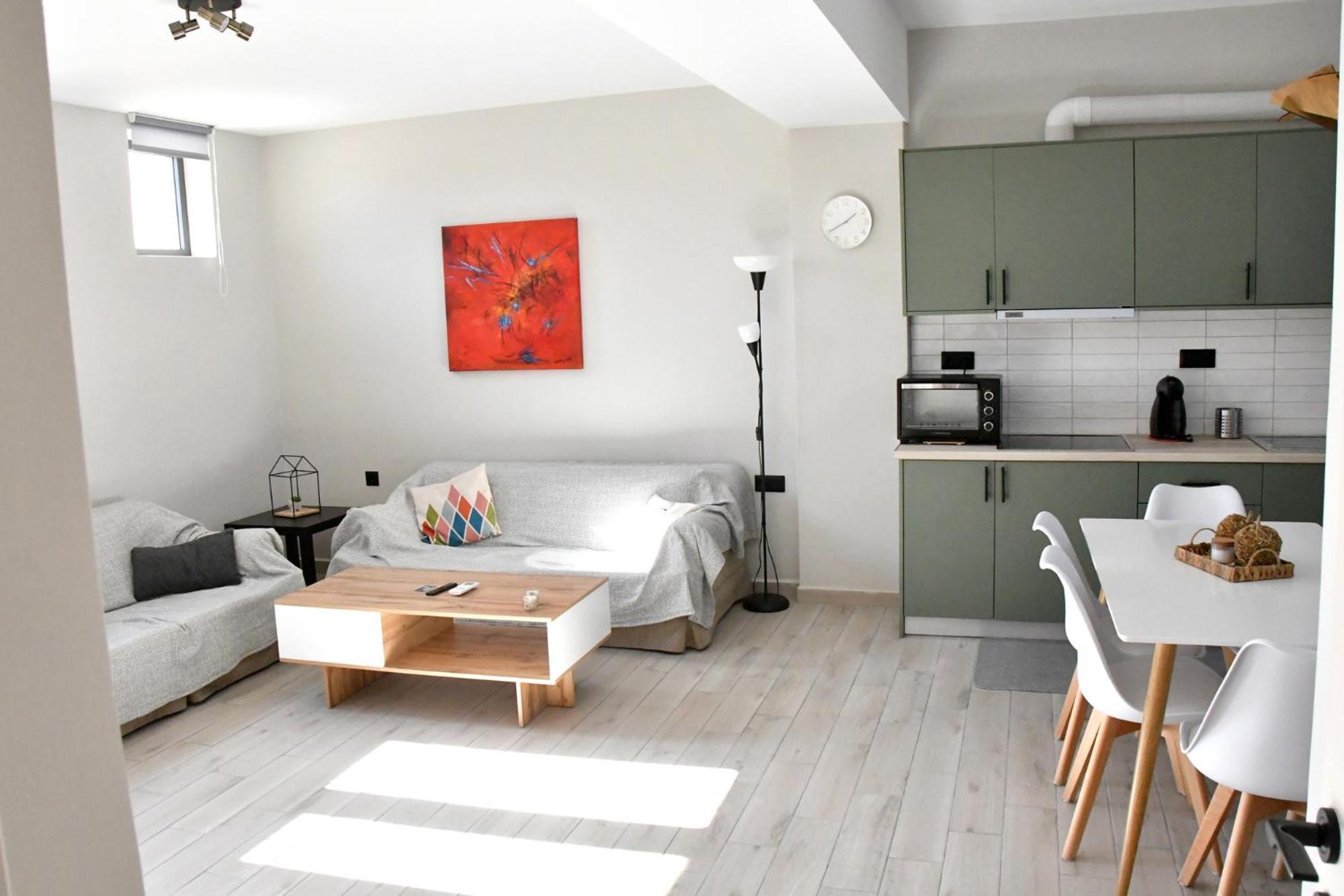 Aegina Polles Εlies Cozy Αpartment 아파트 외부 사진