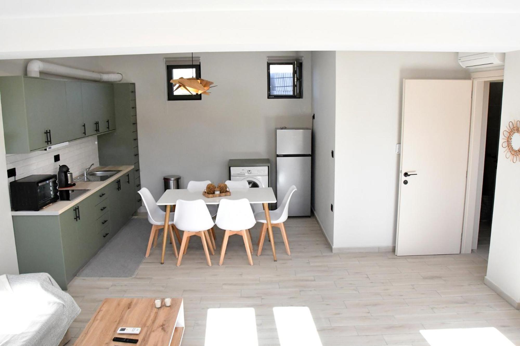 Aegina Polles Εlies Cozy Αpartment 아파트 외부 사진